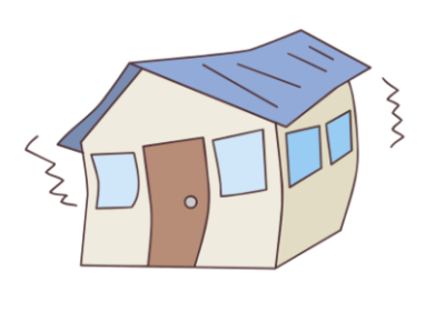 新潟市　塗装　屋根・外壁塗装で地震対策・・・？