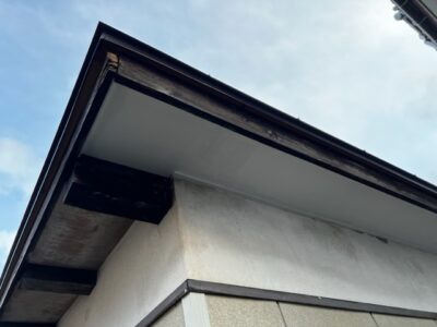 新潟市東区 H 様邸 屋根補修工事