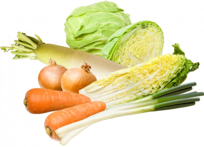 野菜🧅🥦🥕🍆