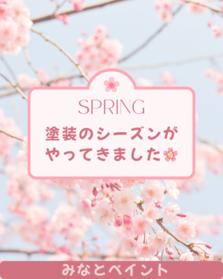 シーズン到来🌈