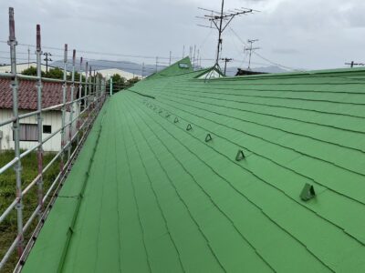 完工
