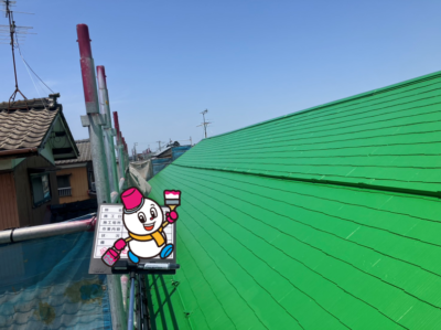 上塗り（完了）