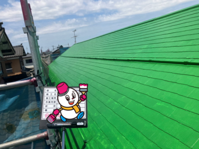 中塗り（完了）