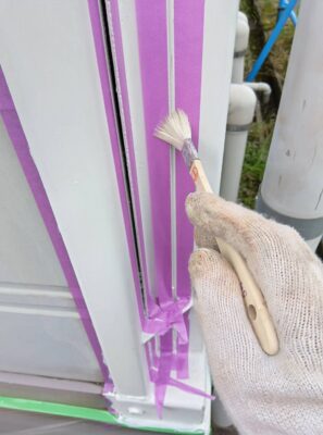 プライマー塗布