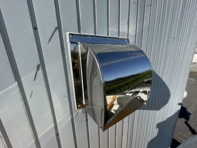 換気フード/コーキング打ち替え(施工後)