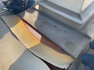 解体（施工中）