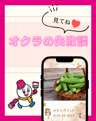 オクラが固いとき・・【対処法】【夏野菜】