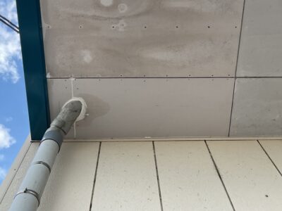 軒天交換（完了）