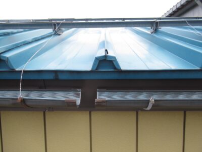 雨樋交換（施工前）