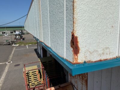 庇交換（完了）