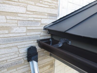 コーキング撤去後