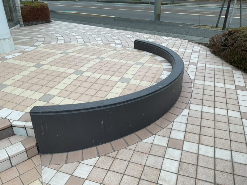 施工前