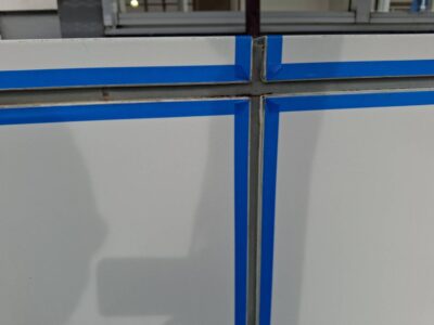 シール打ち替え（施工前）