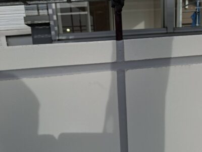 シール打ち替え（施工後）