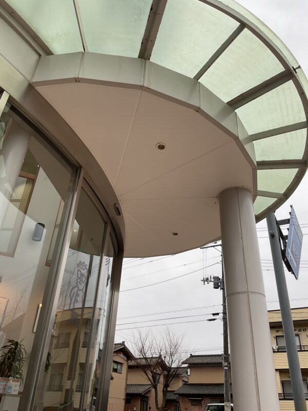 施工前