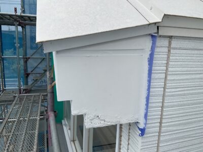 錆止め施工後