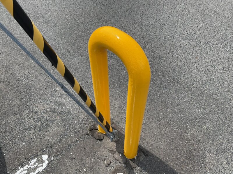 施工後